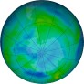 Antarctic Ozone 2019-05-20